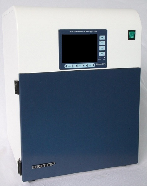 Biosens SC750凝膠成像