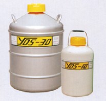 儲(chǔ)存液氮罐30升