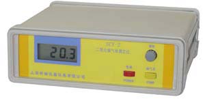 SCY-2、2A二氧化碳?xì)怏w測定儀