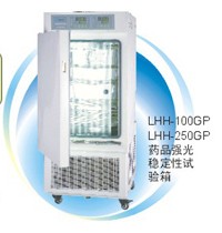 藥品強(qiáng)光穩(wěn)定性試驗(yàn)箱