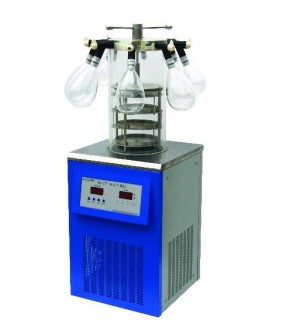 凍干機FD-1PF(多歧管壓蓋型)