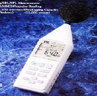 TES-1350A 數(shù)字式聲級(jí)計(jì)