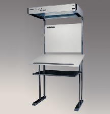 PARAM SPS-80T 雙光源配色看版臺