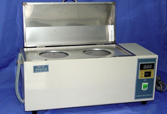 HH-W420/HH-W600 三用恒溫水箱