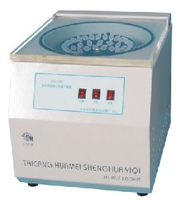 LNG-T83/LNG-T88 臺式快速離心濃縮干燥器