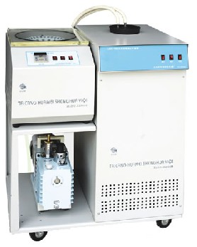 LNG-T98 冷凍快速濃縮離心干燥器