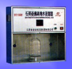 SYZ系列石英亞沸高純水蒸餾器