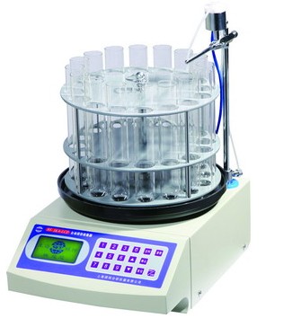 自動(dòng)部分收集器