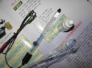 銀電極(Φ2.0*10)