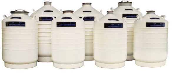 液氮生物容器(運輸型II)