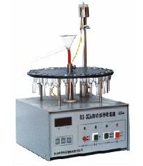 BS-30A型自動(dòng)部份收集器