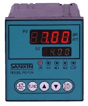 PG-100 智能數顯pH(ORP)控制器