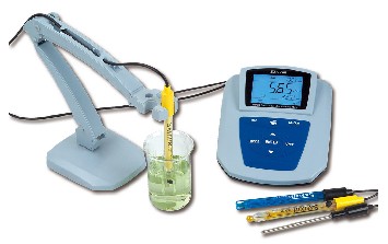 MP551 pH/mV/離子濃度/電導(dǎo)率/溶解氧測(cè)量?jī)x