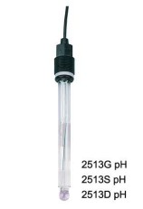 HT2513G/HT2513S/HT2513D 工業pH復合電極