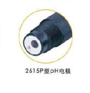 2615P 平面雙液接PH復合電極