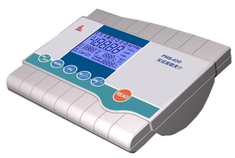 pHS-430 液晶型臺式酸度計