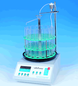 BSZ-160電子鐘控自動部分收集器