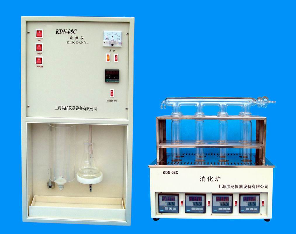 定氮儀KDN系列