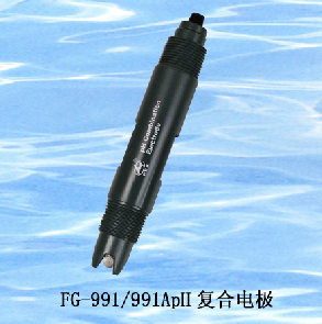 991pH復(fù)合電極/991A三復(fù)合pH/ORP電極