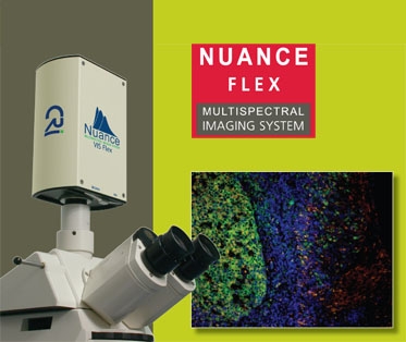 Nuance實際光譜影像多光譜影像系統