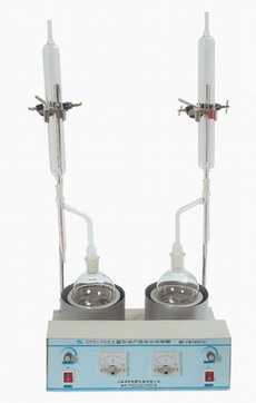 SYD-260A 石油產品水分試驗器