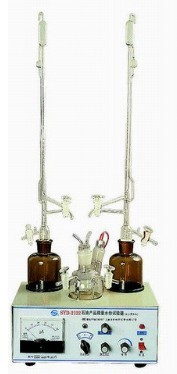 SYD-2122 石油產品微量水分試驗器(卡爾•費休法)