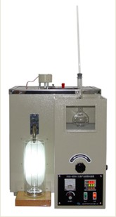 SYD-6536C 石油產品蒸餾試驗器(低溫單管式)
