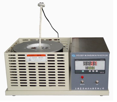 SYD-30011 數(shù)字溫度控制電爐法殘?zhí)繙y定器