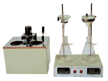 SYD-511B 石油產品和添加劑機械雜質試驗器