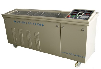 SYD-4508J 瀝青延度測定器(1.0米、帶測力)
