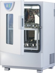 大型恒溫振蕩器(液晶屏)HZQ-X500雙層
