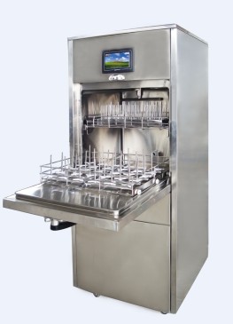 全自動(dòng)玻璃儀器消毒清洗機(jī)/洗瓶機(jī)