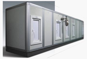 空調箱ZKW系列