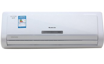 KFR-32GW/(32570)Aa-2 1.5匹 壁掛式Q力定頻系列家用冷暖空調