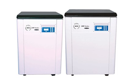 MVE600/1400系列方型液氮冷藏罐