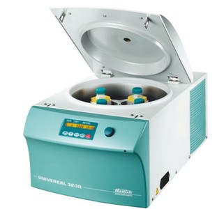 UNIVERSAL 320R臺式(冷凍型)離心機