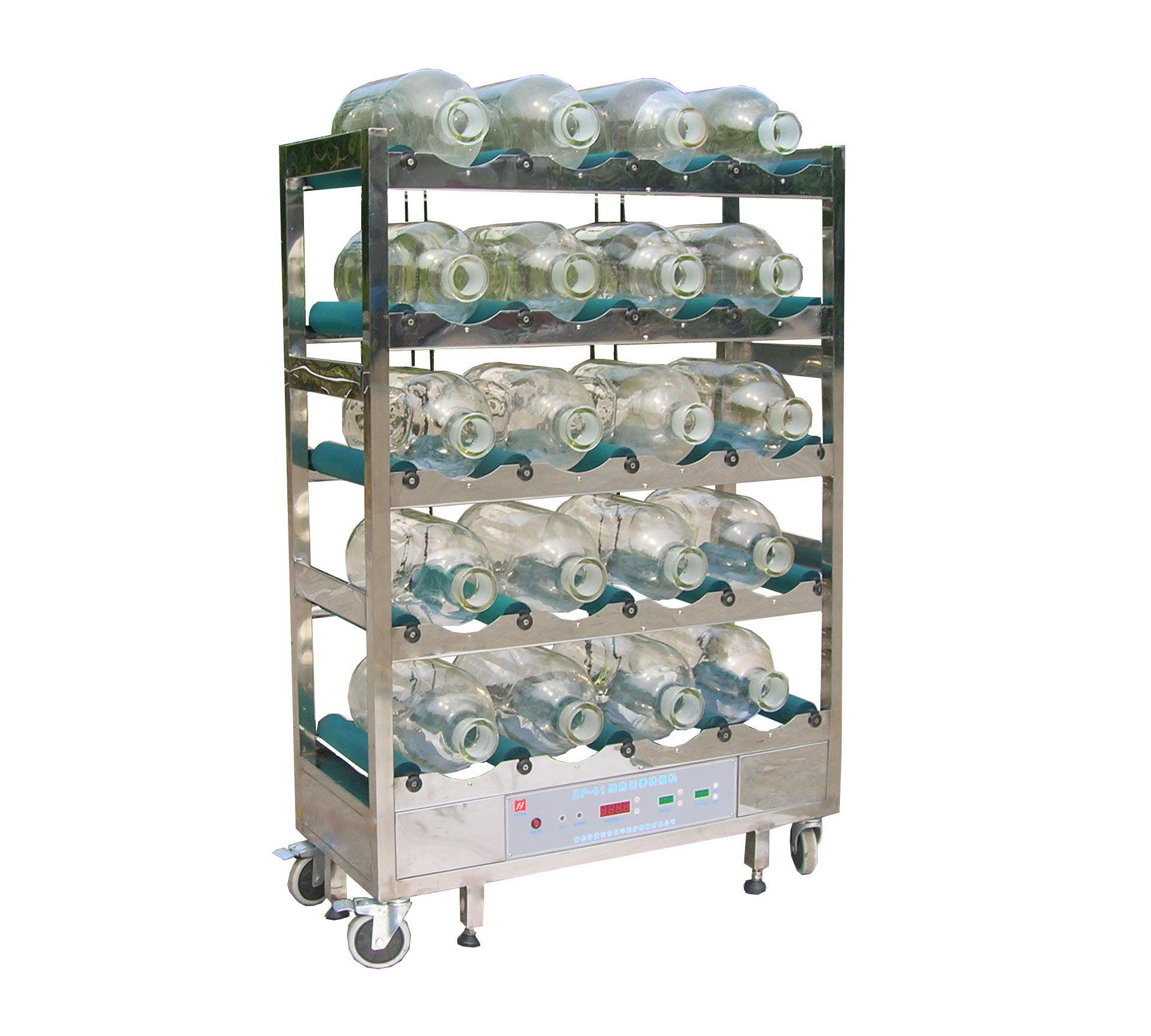 ZP-01系列4瓶位細胞培養轉瓶機