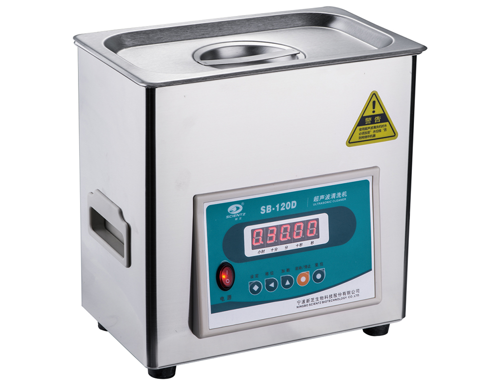 超聲波清洗機(jī)SB-120D