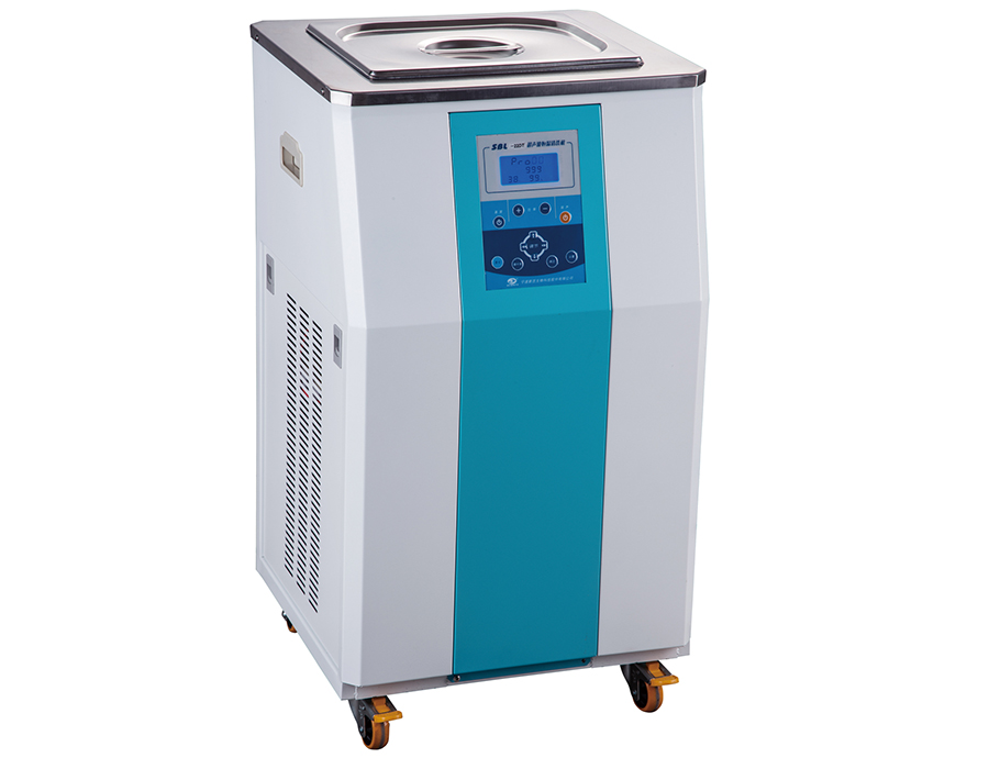 超聲波恒溫清洗機(jī)SBL-10DT