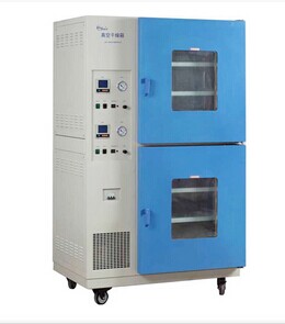 真空干燥箱BPZ-6090-2(二箱)