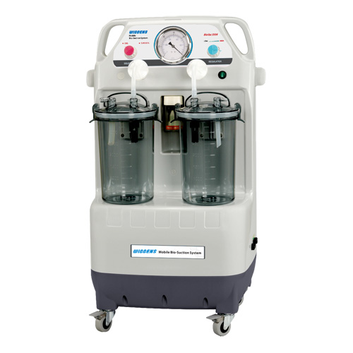 移動式生化液體抽吸系統BioVac650A