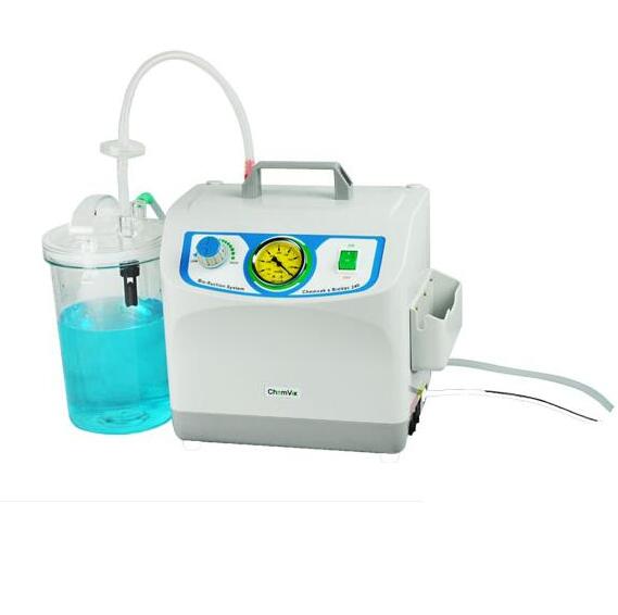 便攜式液體抽吸系統(tǒng)BioVac240