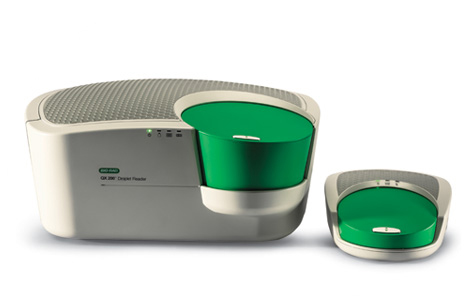 QX200™ Droplet Digital™ PCR 系統