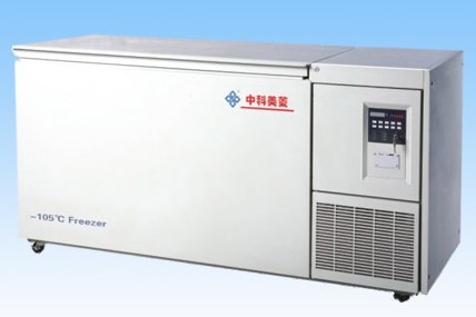 超低溫冰箱(-105℃)DW-MW138