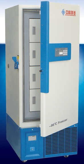 超低溫冰箱(-86℃)DW-HL218