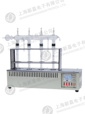 電子氮磷鈣測(cè)定儀(消化爐)NPCa-02